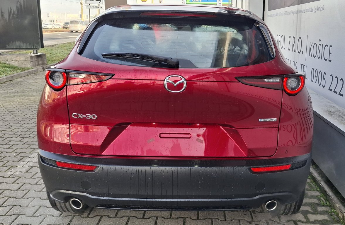 Mazda CX-30