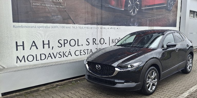 Mazda CX-30