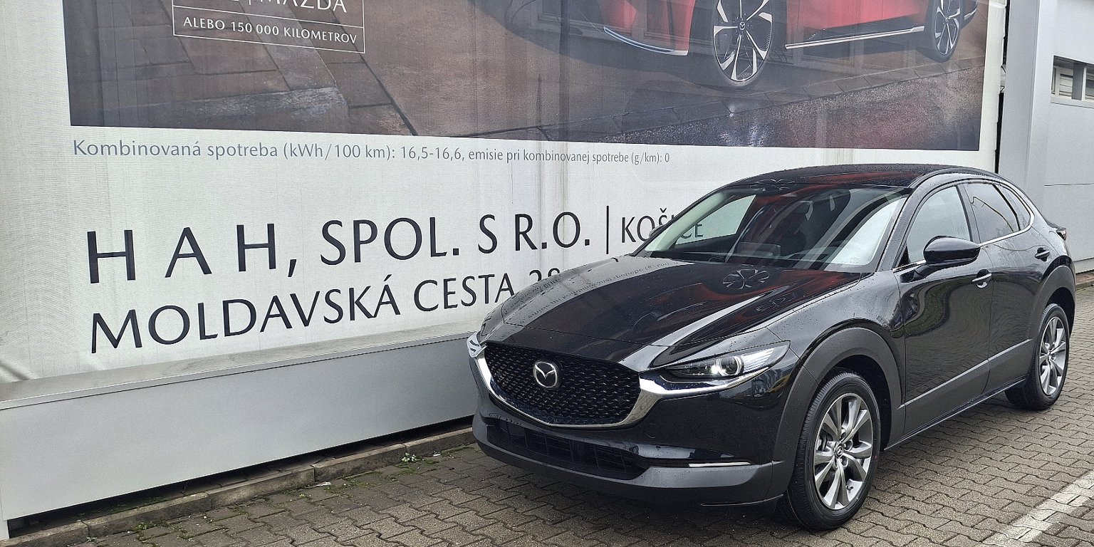 Mazda CX-30