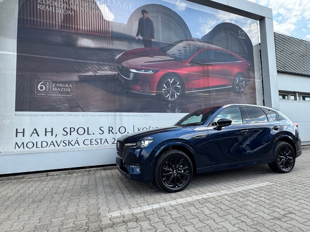 Mazda CX-60