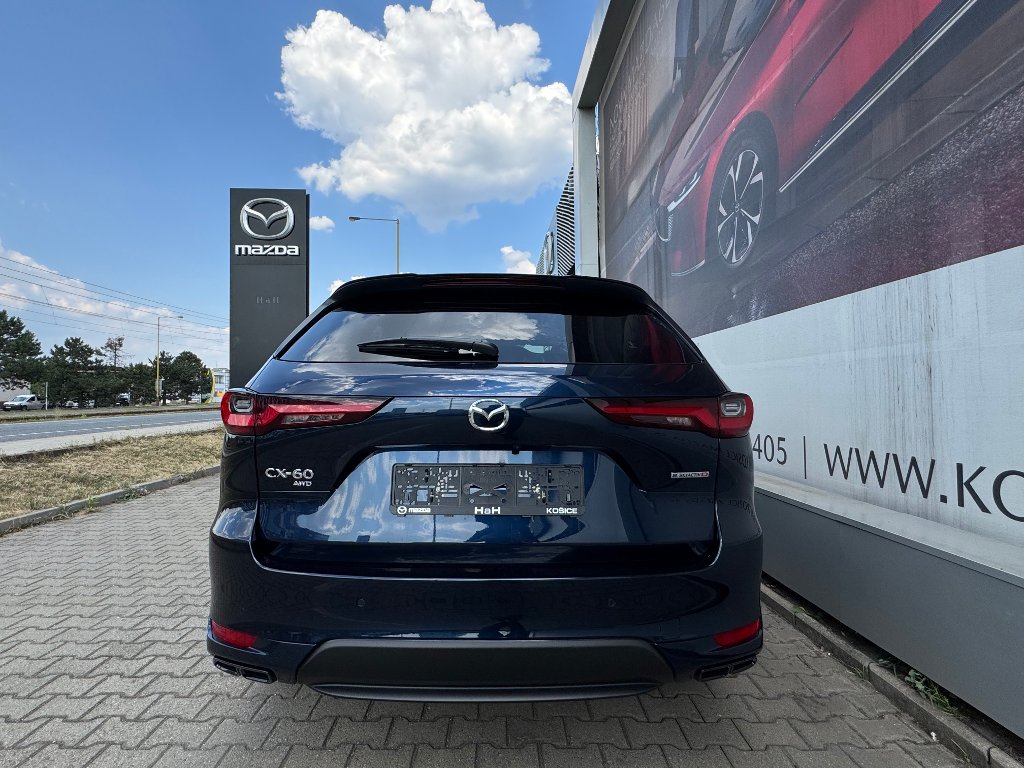 Mazda CX-60