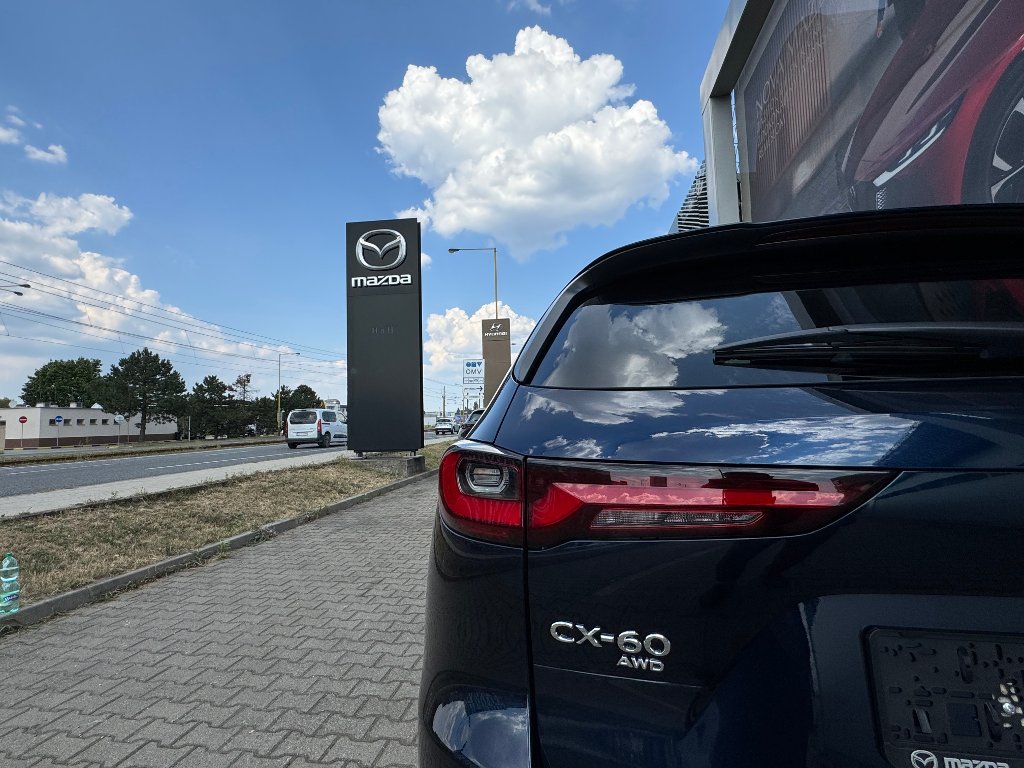 Mazda CX-60