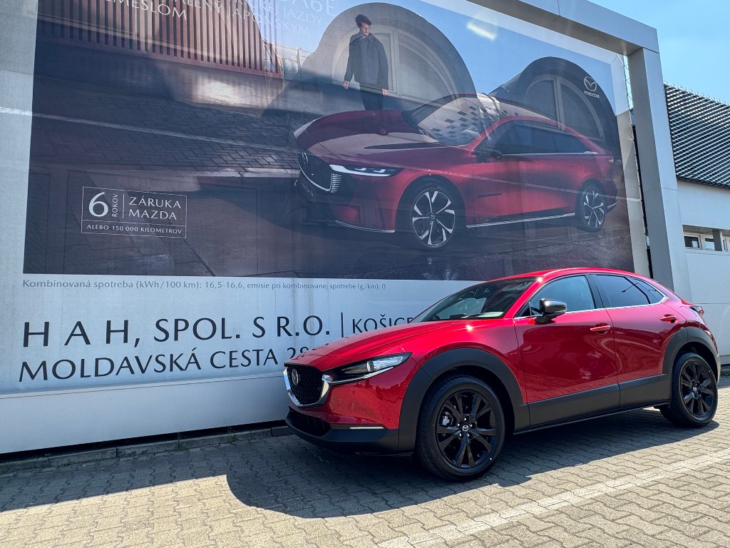 Mazda CX-30
