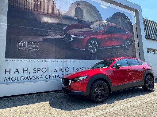 Mazda CX-30