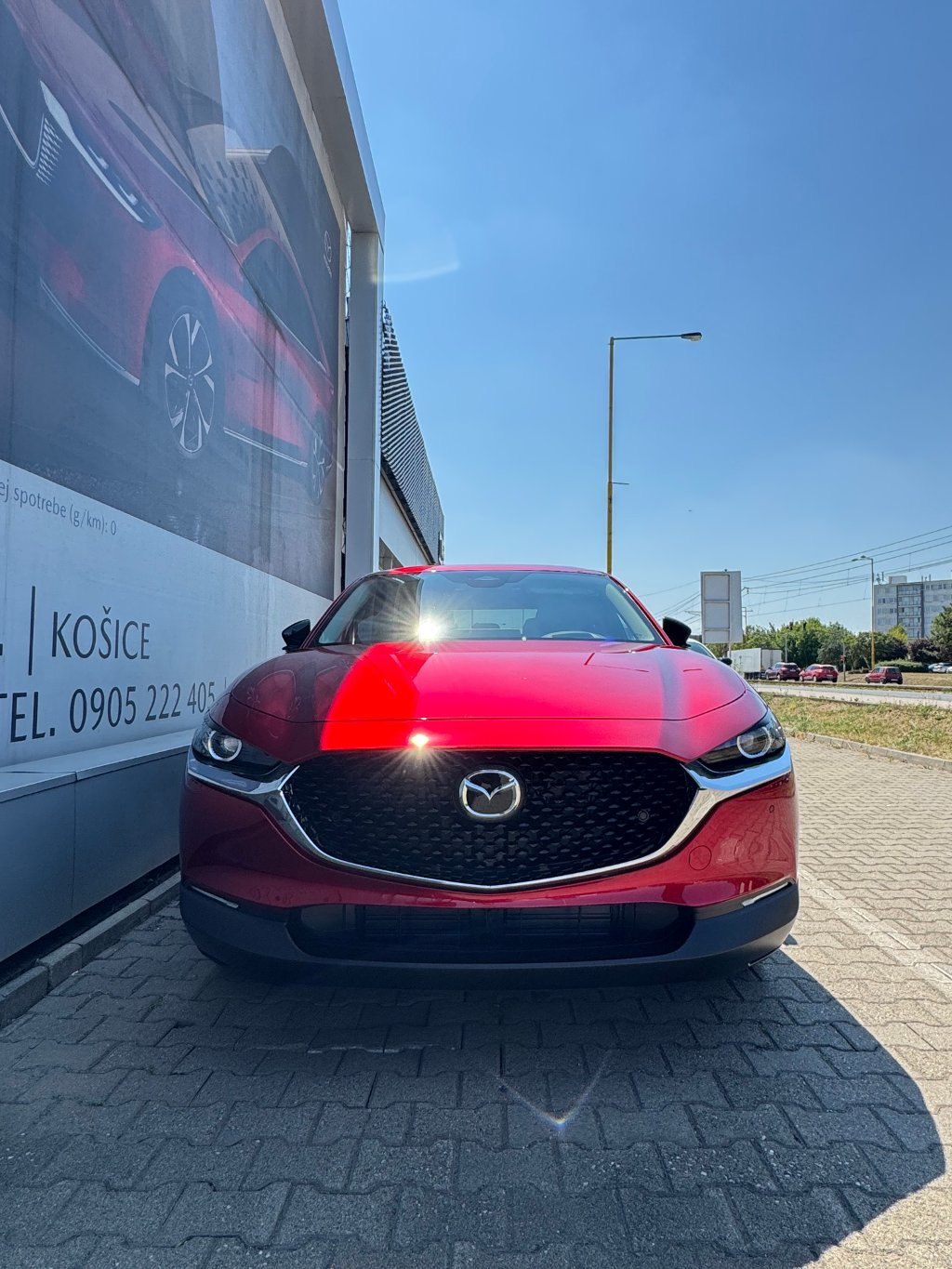 Mazda CX-30