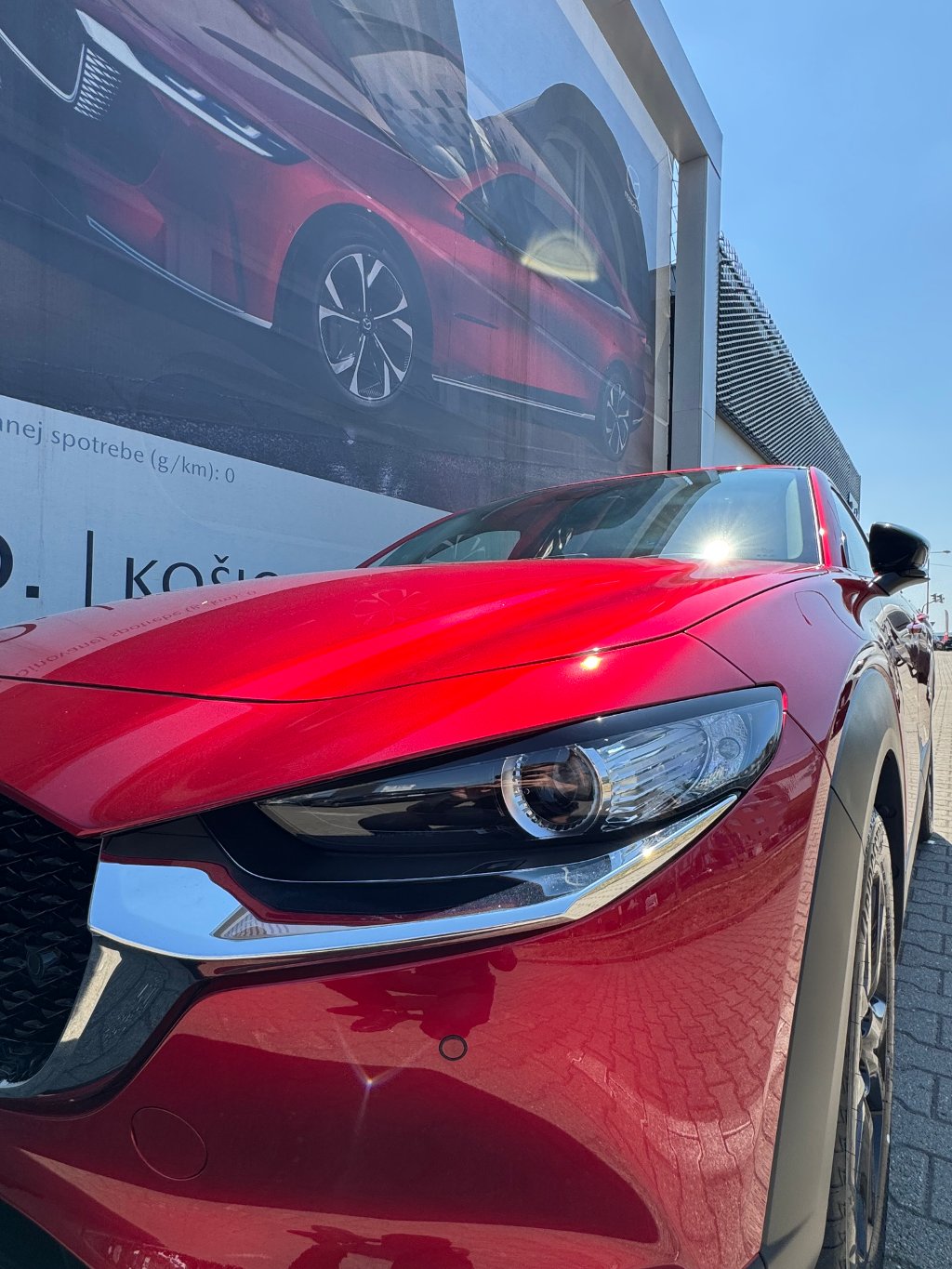 Mazda CX-30