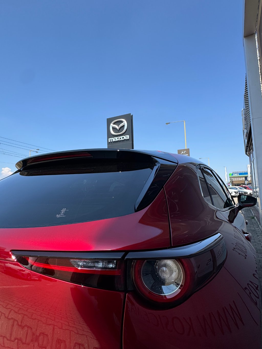 Mazda CX-30