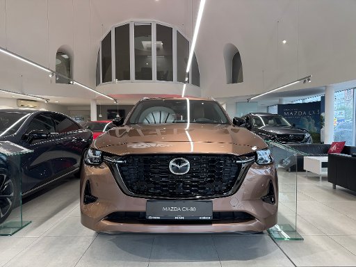 Mazda CX-80