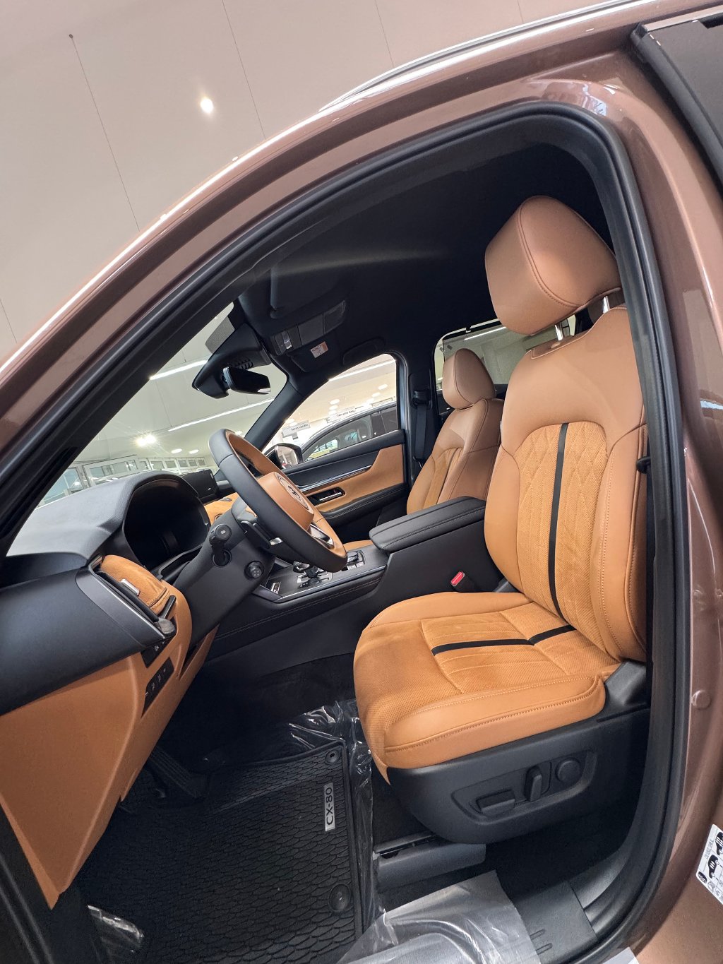 Mazda CX-80
