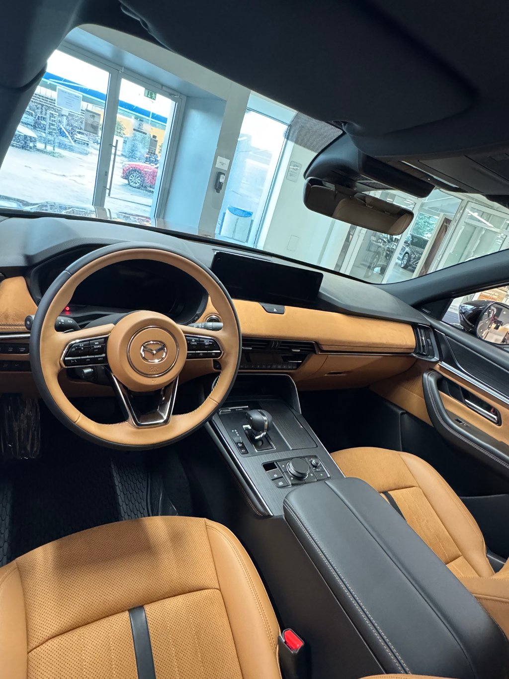 Mazda CX-80