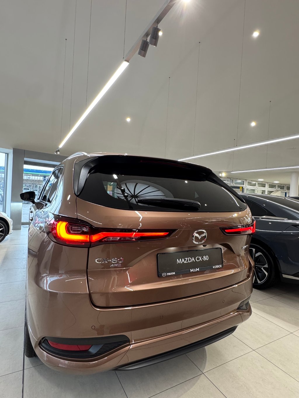 Mazda CX-80