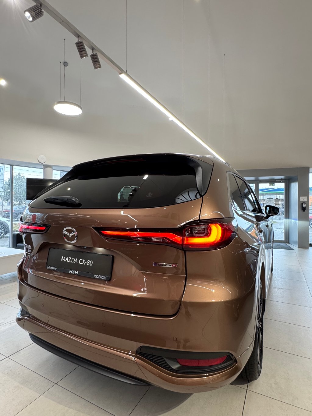 Mazda CX-80