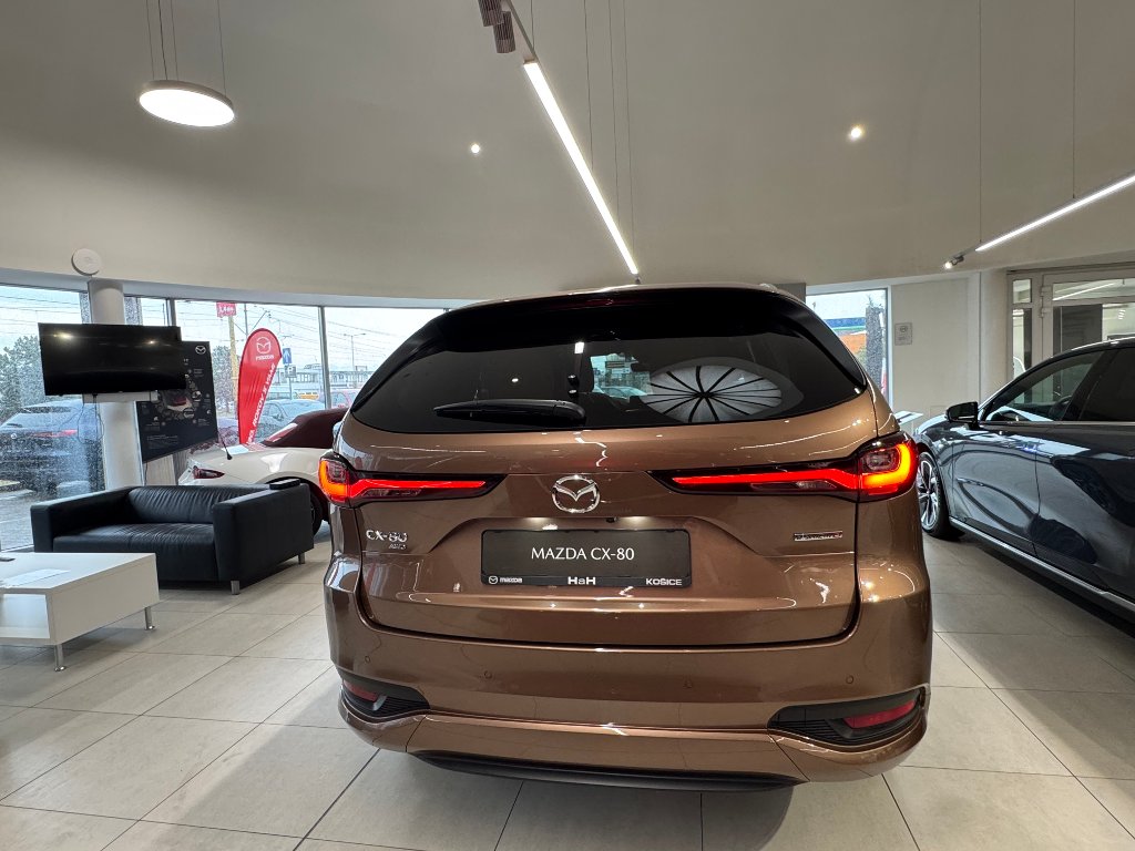 Mazda CX-80