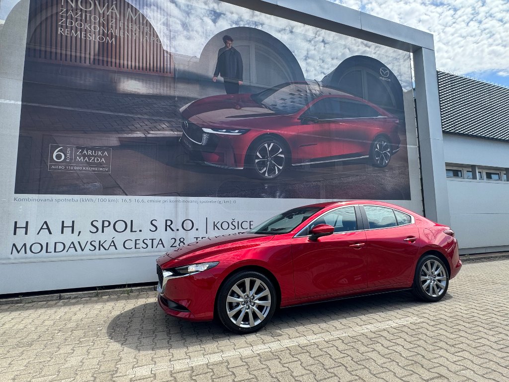 Mazda 3