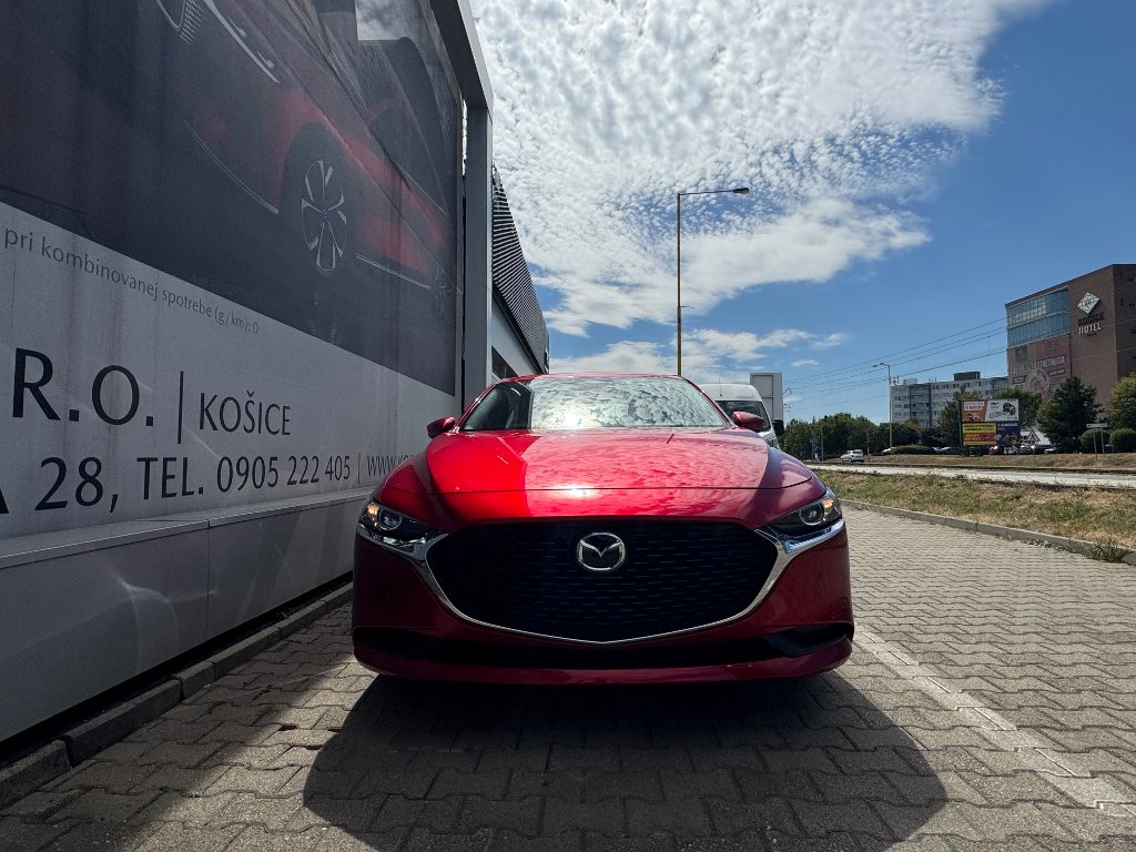 Mazda 3