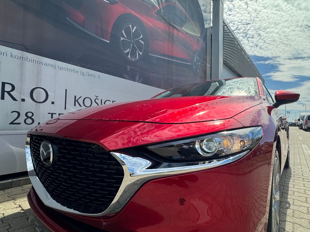 Mazda 3
