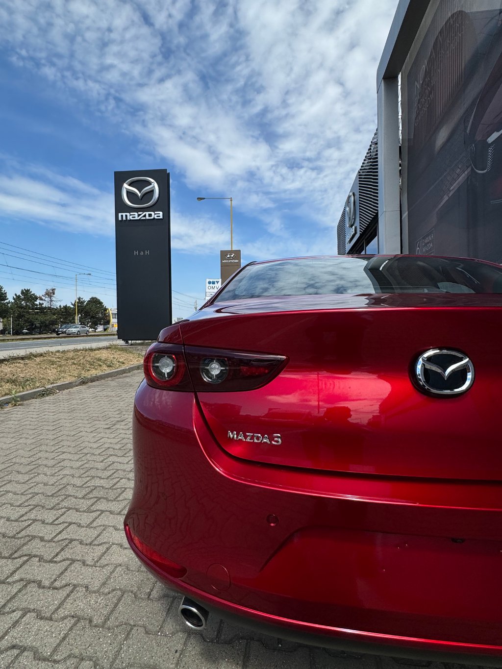 Mazda 3