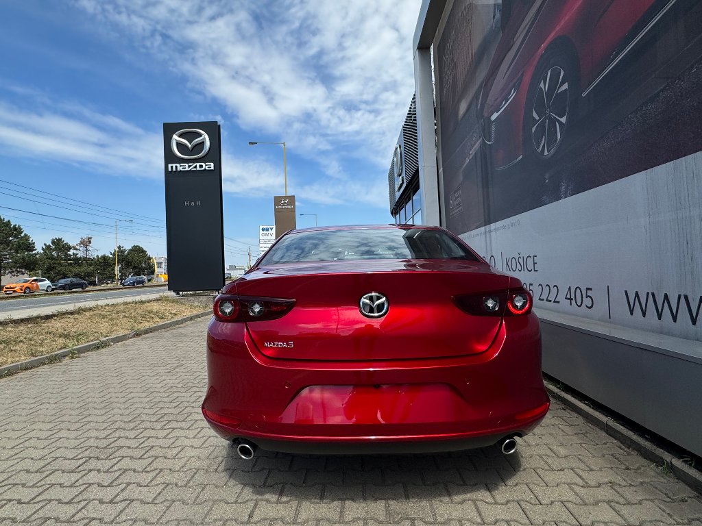 Mazda 3