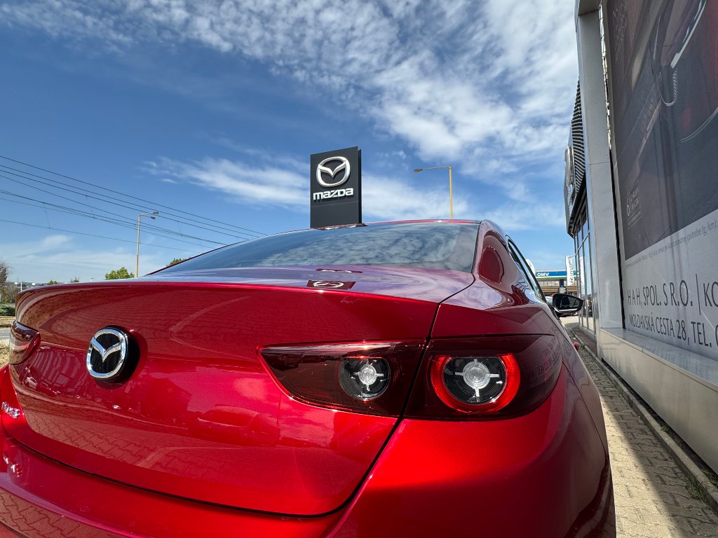 Mazda 3
