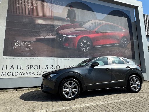 Mazda CX-30