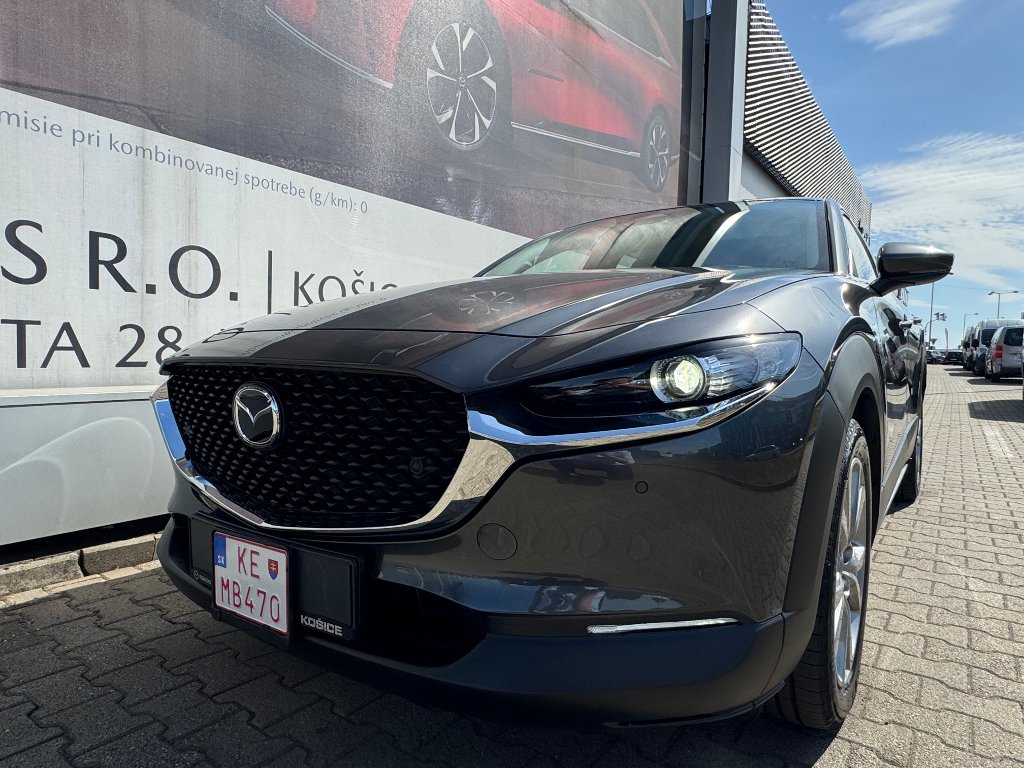 Mazda CX-30