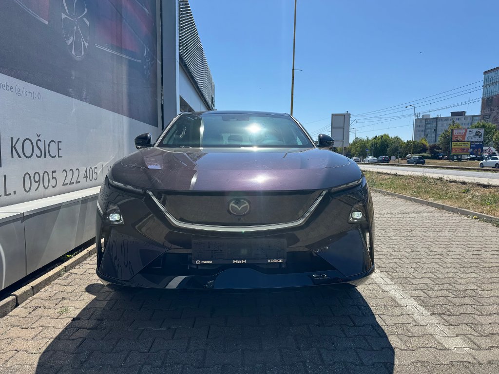 Mazda CX-6e