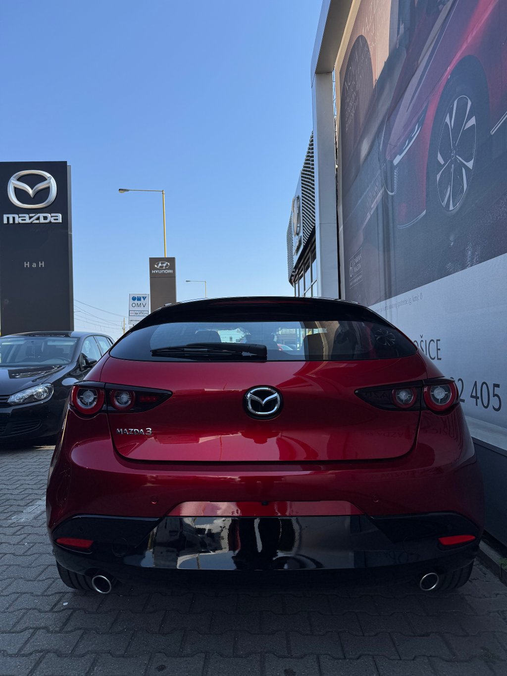 Mazda 3