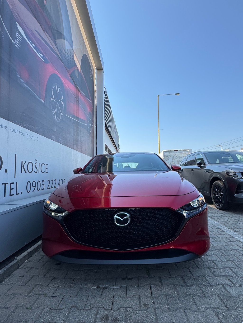 Mazda 3