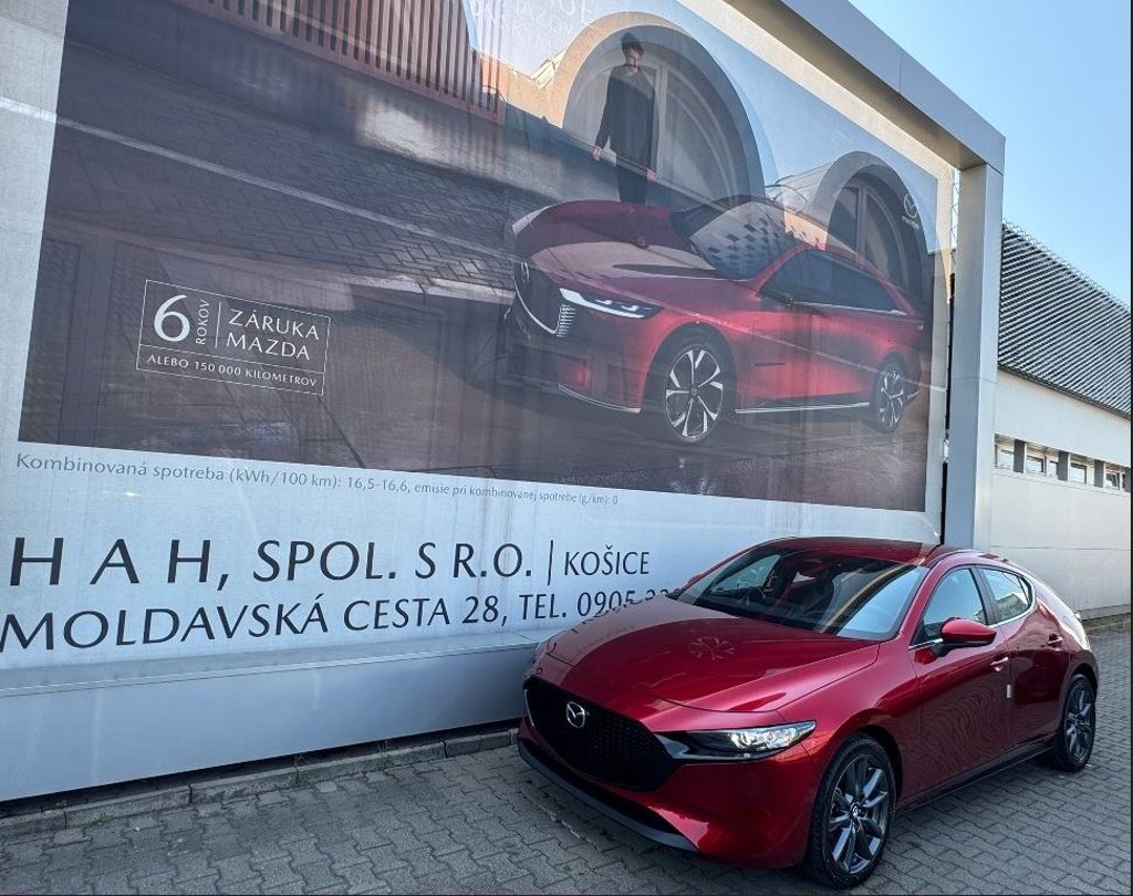 Mazda 3