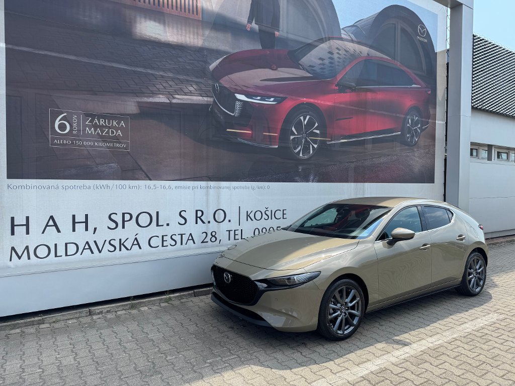 Mazda 3