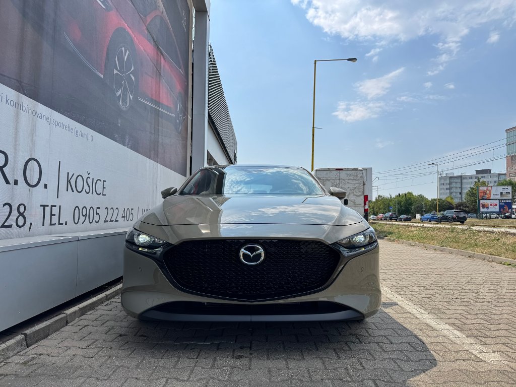 Mazda 3