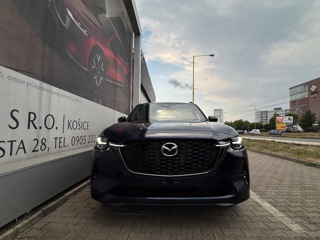 Mazda CX-80