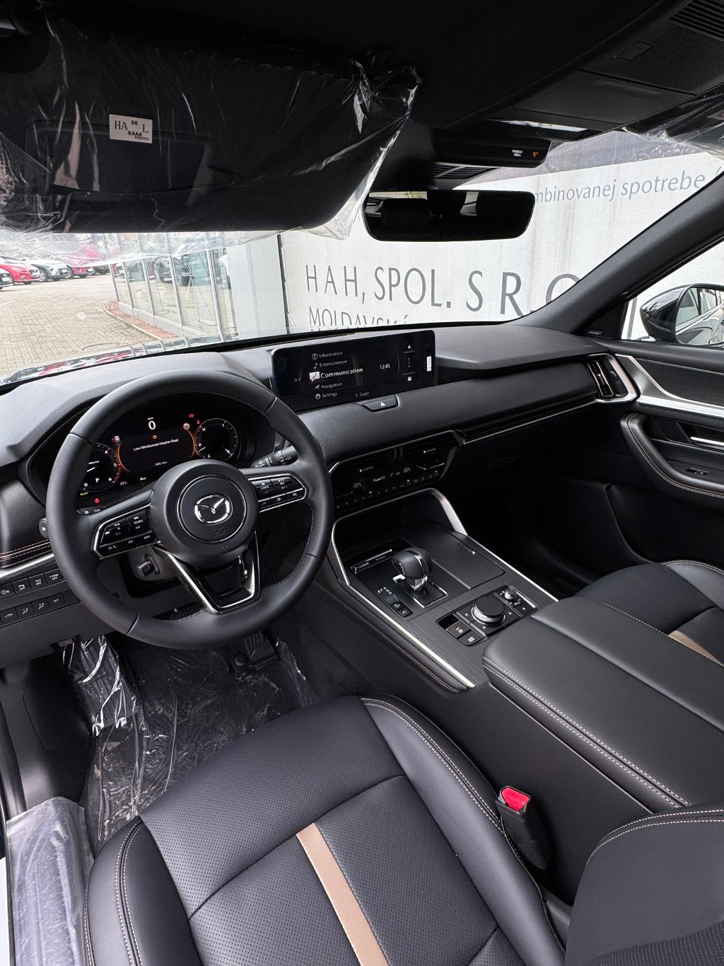 Mazda CX-80