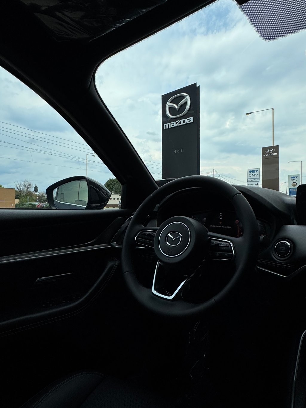 Mazda CX-80