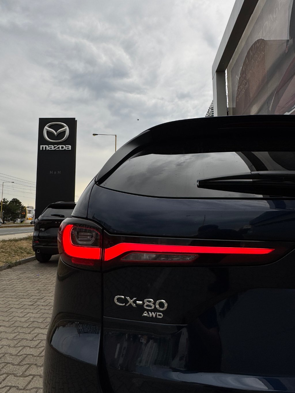 Mazda CX-80