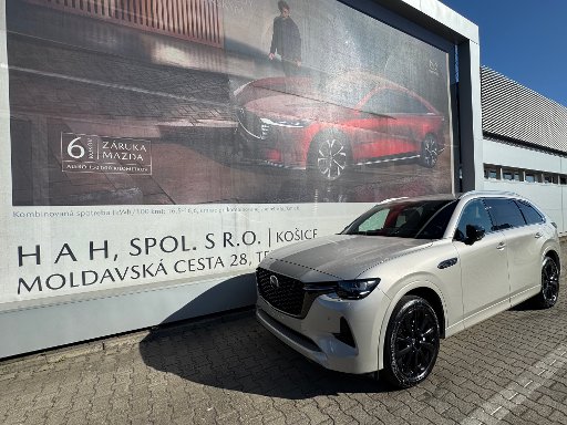 Mazda CX-80