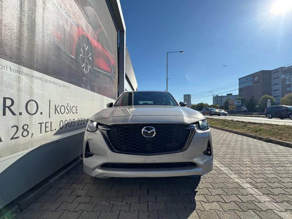 Mazda CX-80