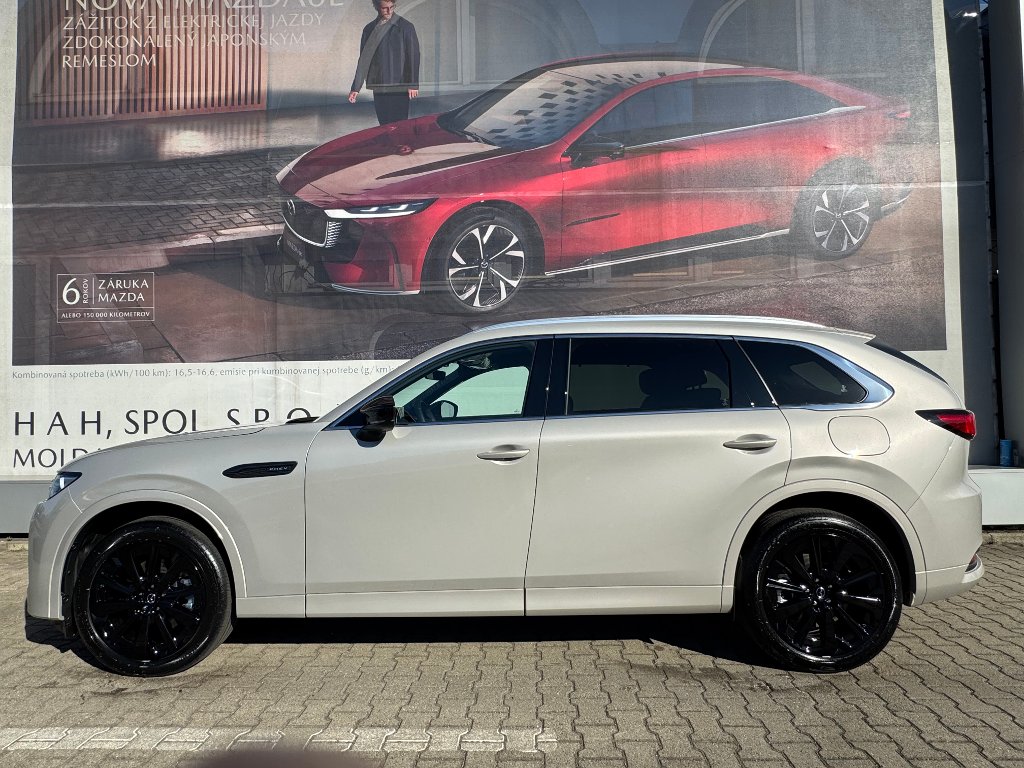 Mazda CX-80