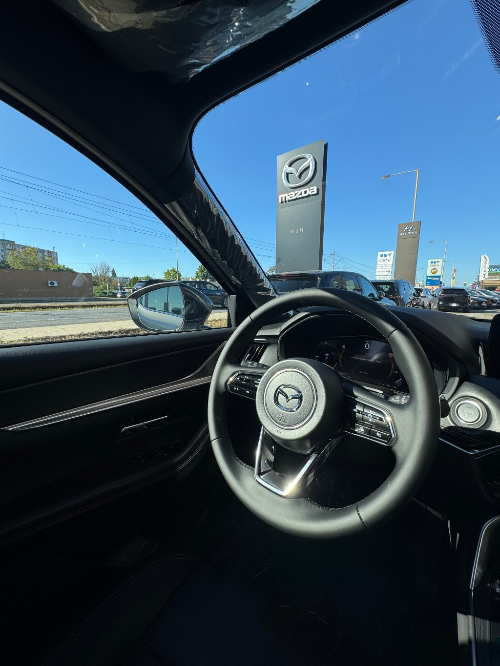 Mazda CX-80