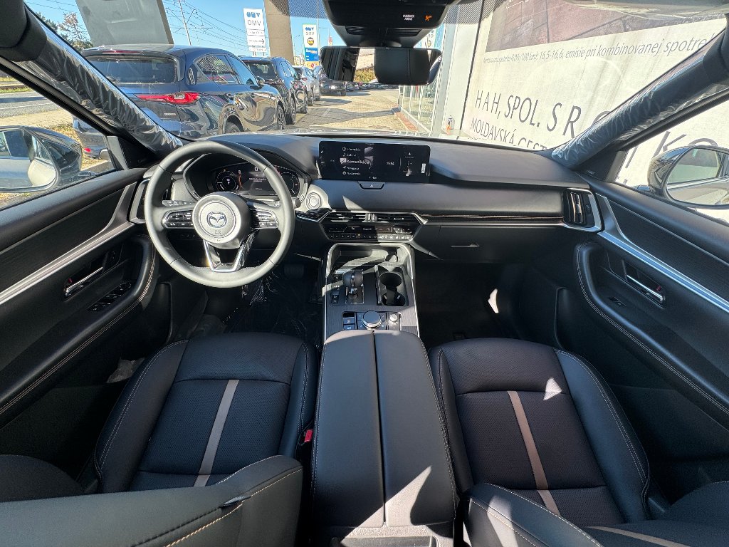 Mazda CX-80