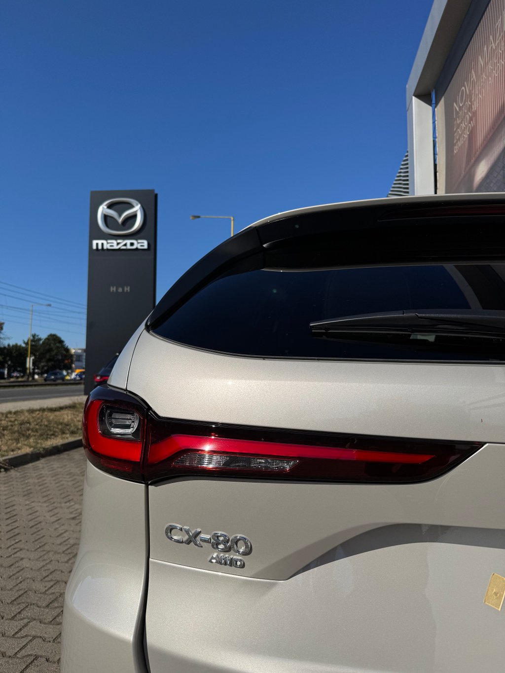Mazda CX-80