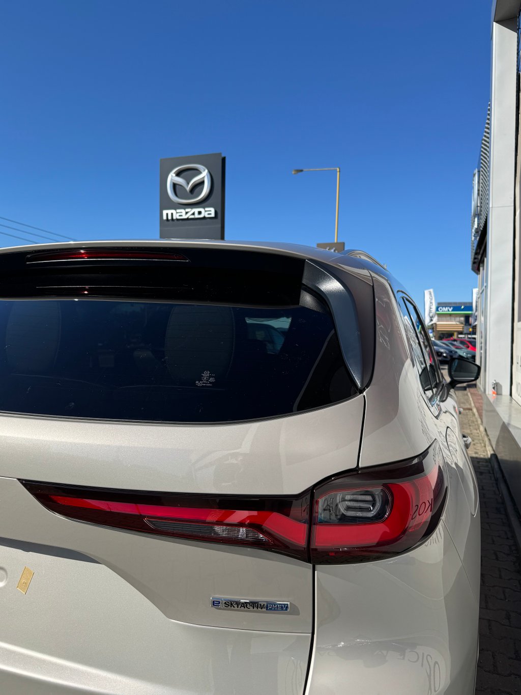 Mazda CX-80