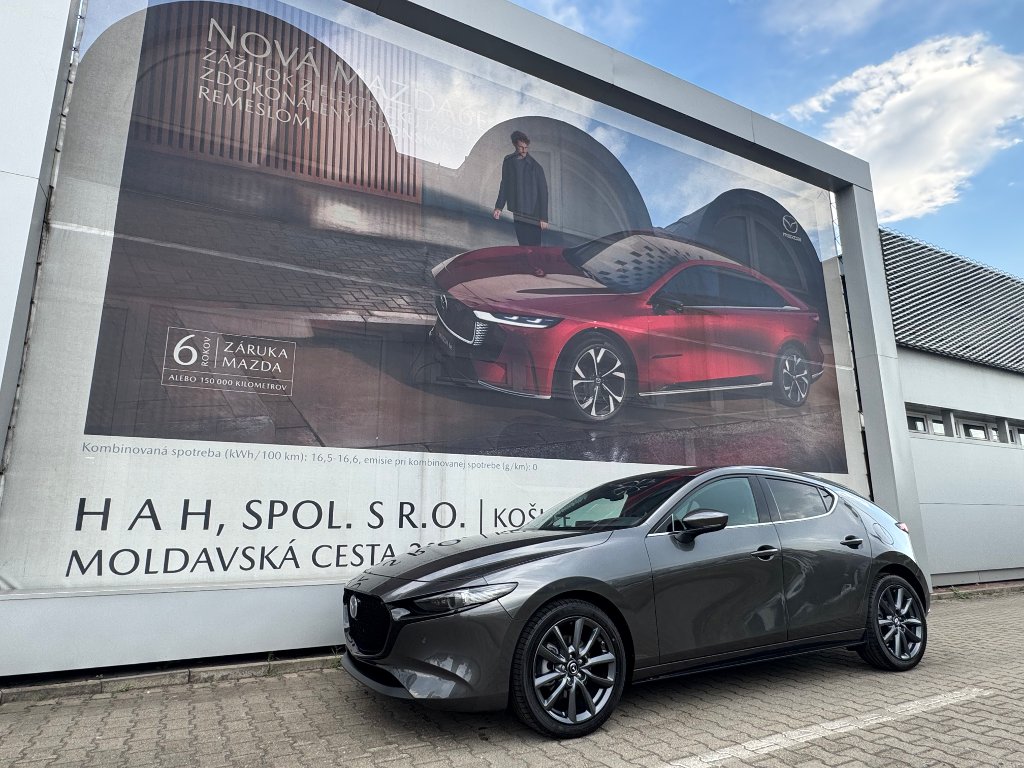Mazda 3