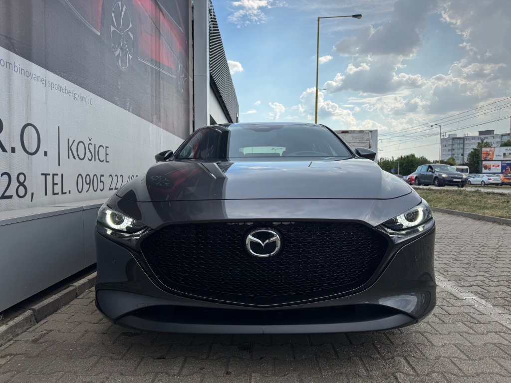 Mazda 3