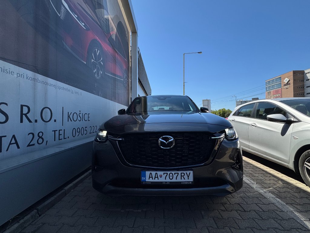 Mazda CX-60