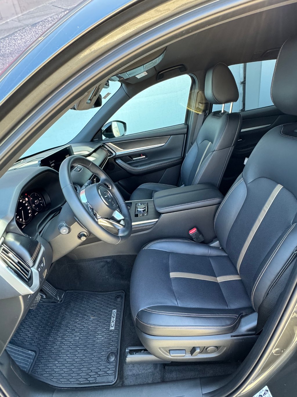 Mazda CX-60