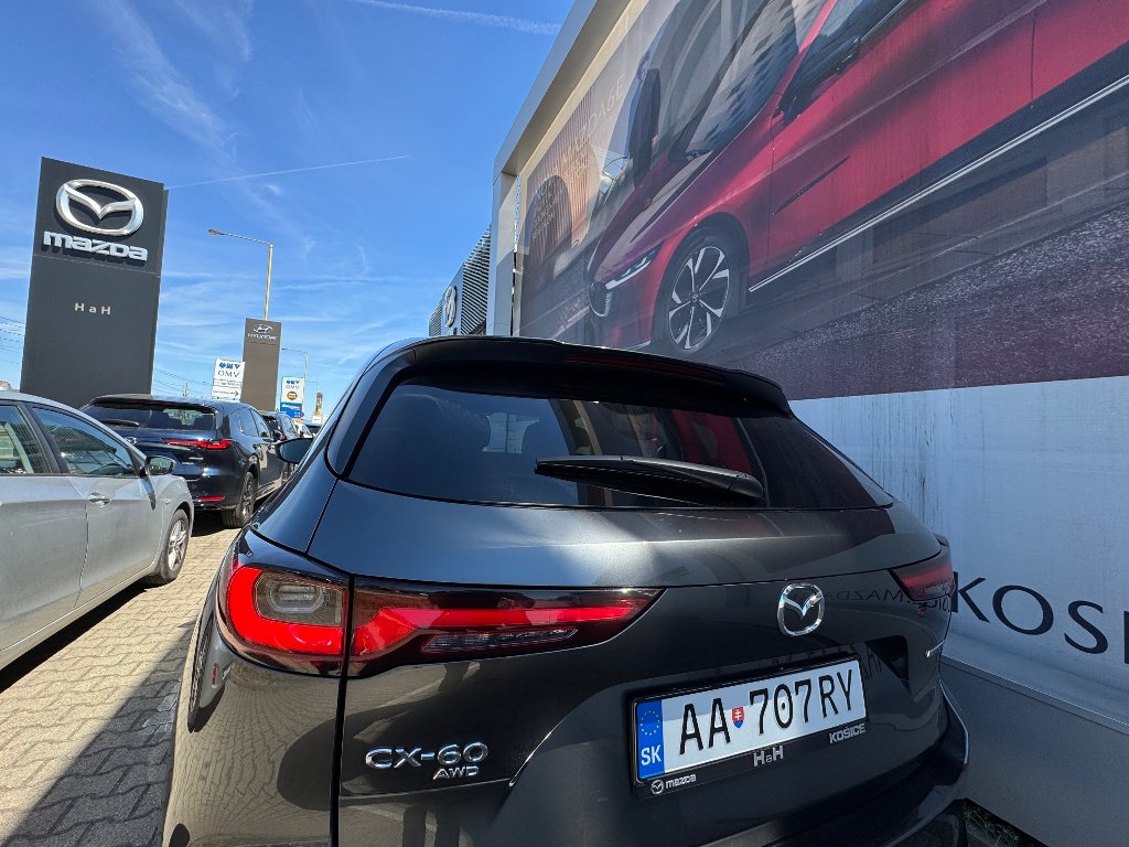 Mazda CX-60