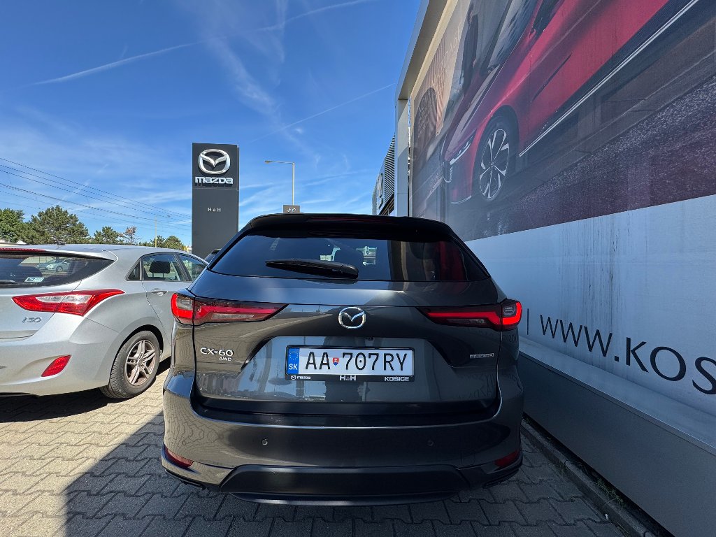 Mazda CX-60