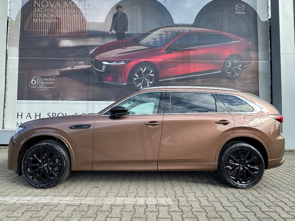 Mazda CX-80