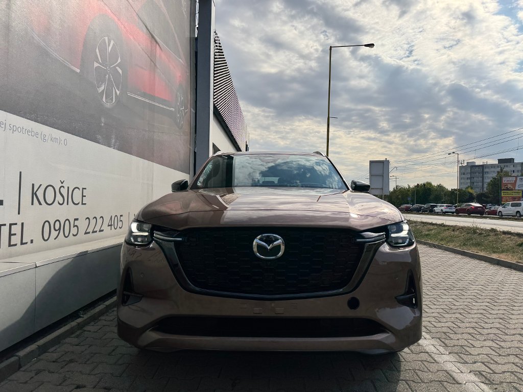 Mazda CX-80